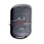 Chery 3 button remote,from Northside Car Keys