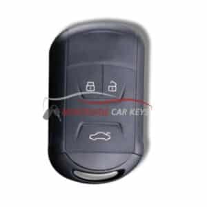 Chery 3 button remote,from Northside Car Keys