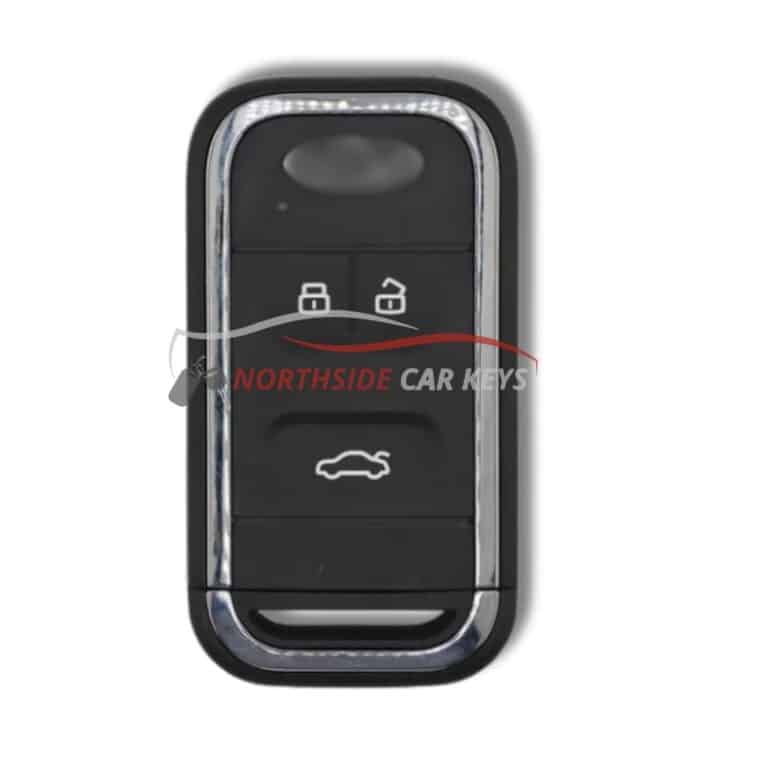 Chery 3 button smart key,from Northside Car Keys