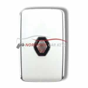 Renault smart key,from Northside Car Keys