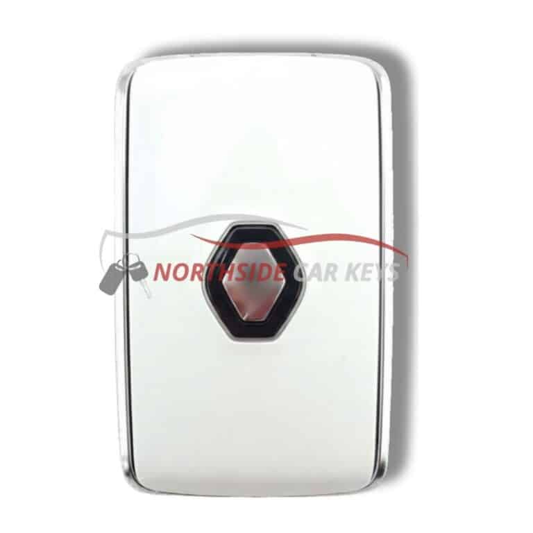 Renault smart key,from Northside Car Keys