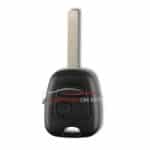 Citroen 2 button remote key,from Northside Car Keys