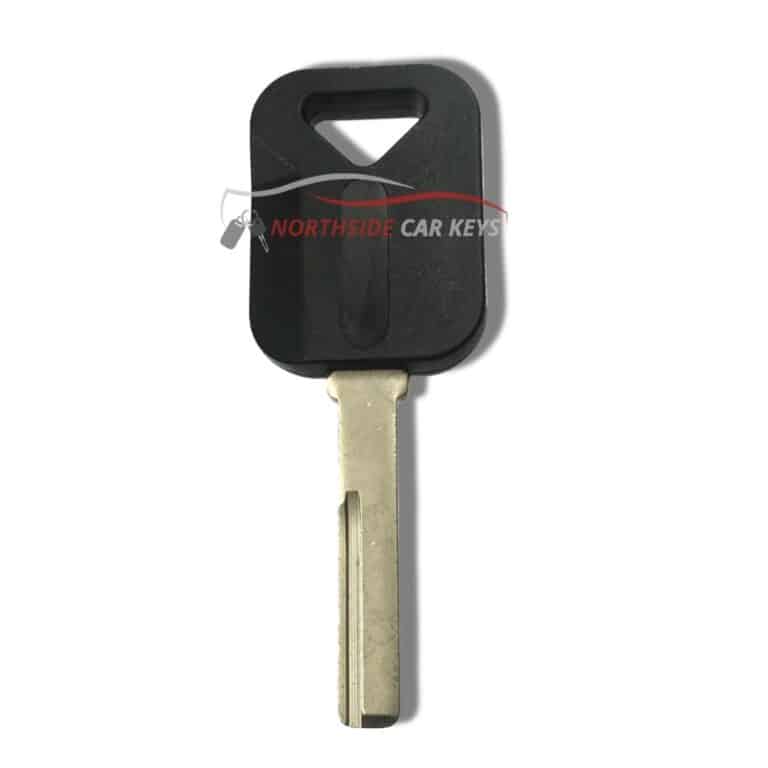 Volvo service key,from Northside Car Keys