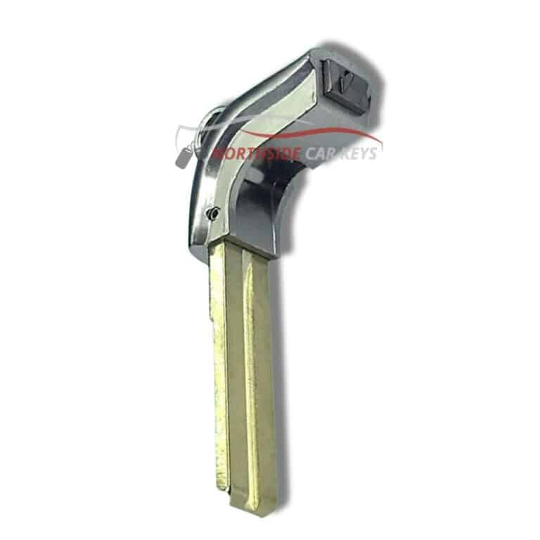 Lexus emergency key blade,from Northside Car Keys