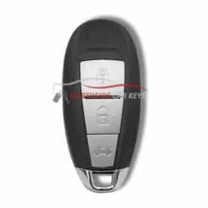 Suzuki 3 button smart key,from Northside Car Keys