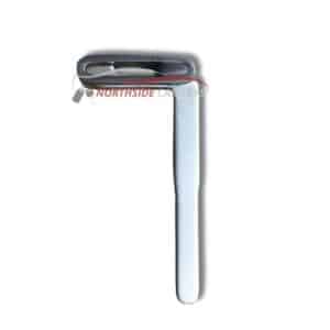 Volvo emergency key blade,from Northside Car Keys