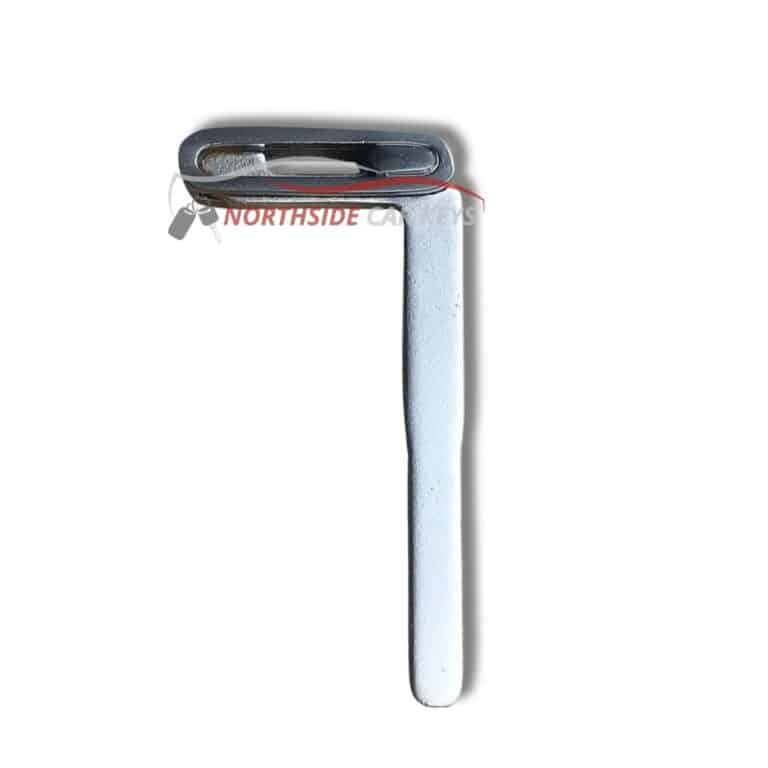 Volvo emergency key blade,from Northside Car Keys