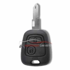 Citroen 2 button remote,from Northside Car Keys