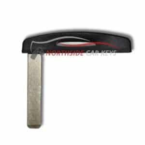 Renault emergency key blade,from Northside Car Keys