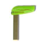 Renault emergency key blade,from Northside Car Keys