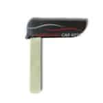 Renault emergency key blade,from Northside Car Keys