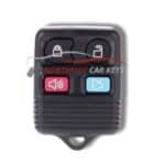 Jaguar 4 button remote fob,from Northside Car Keys