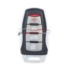GWM 4 button smart key,from Northside Car Keys