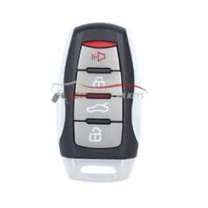 GWM 4 button smart key,from Northside Car Keys