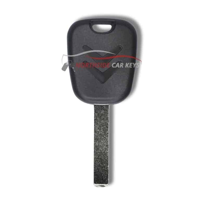 Citroen service key,from Northside Car Keys