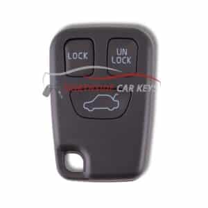 Volvo 3 button remote,from Northside Car Keys
