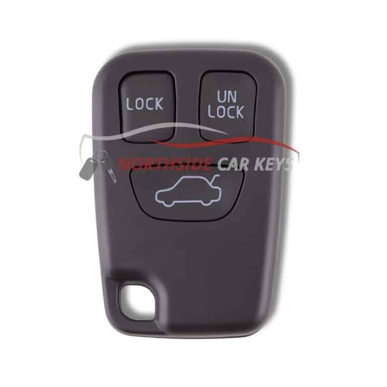 Volvo 3 button remote,from Northside Car Keys