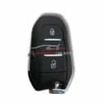 Citroen 3 button smart key,from Northside Car Keys