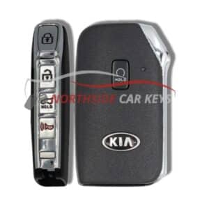 Kia 5 button smart key,from Northside Car Keys