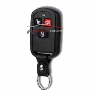 Kia 3 button remote,from Nortshide Car Keys
