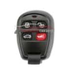 Kia Sorrento 4 button remote,from Northside Car Keys