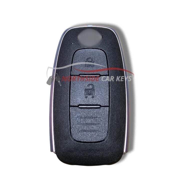 Nissan 2 button smart key,from Northside Car Keys
