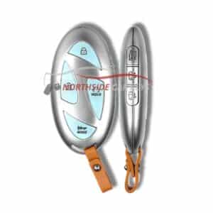Hyundai 6 button smart start,from Northside Car Keys