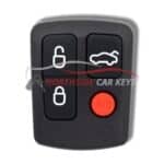 Ford 4 button remote,from Northside Car Keys