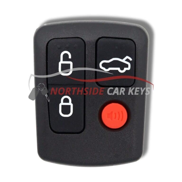 Ford 4 button remote,from Northside Car Keys