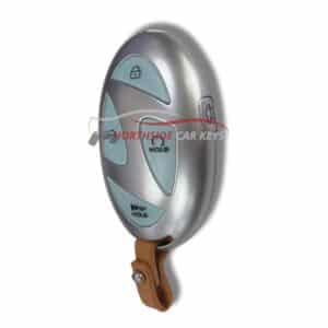 Hyundai 5 button smart key,from Northside Car Keys
