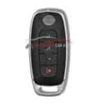 Nissan 4 button smart key,from Northside Car Keys
