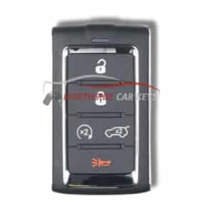 Jeep 5 button smart key,from Northside Car Keys