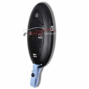 Hyundai 5 button smart key,from Northside Car Keys