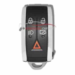 Jaquar 4 button smart key,from Northside Car Keys