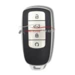 Chery 4 button remote smart key,from Northside Car Keys