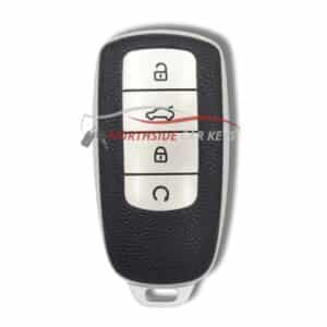 Chery 4 button remote smart key,from Northside Car Keys