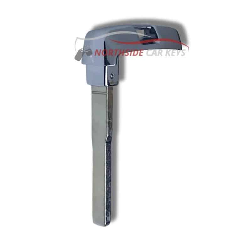 Landrover emergency key blade,from Northside Car Keys