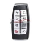 Hyundai 8 button smart key,from Northside Car Keys