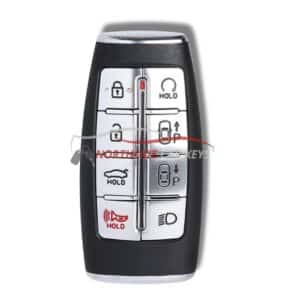 Hyundai 8 button smart key,from Northside Car Keys