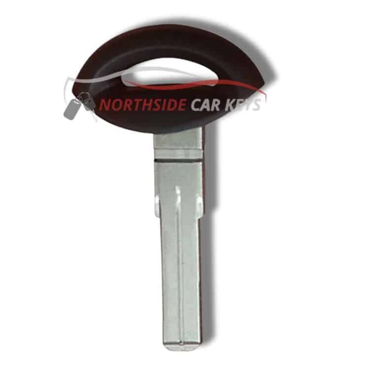 Saab service key,from Northside Car Keys