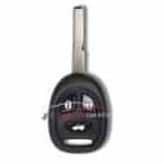 Saab 3 button remote key,from Northside Car Keys
