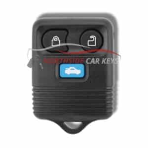Ford 3 button remote,from Northside Car Keys