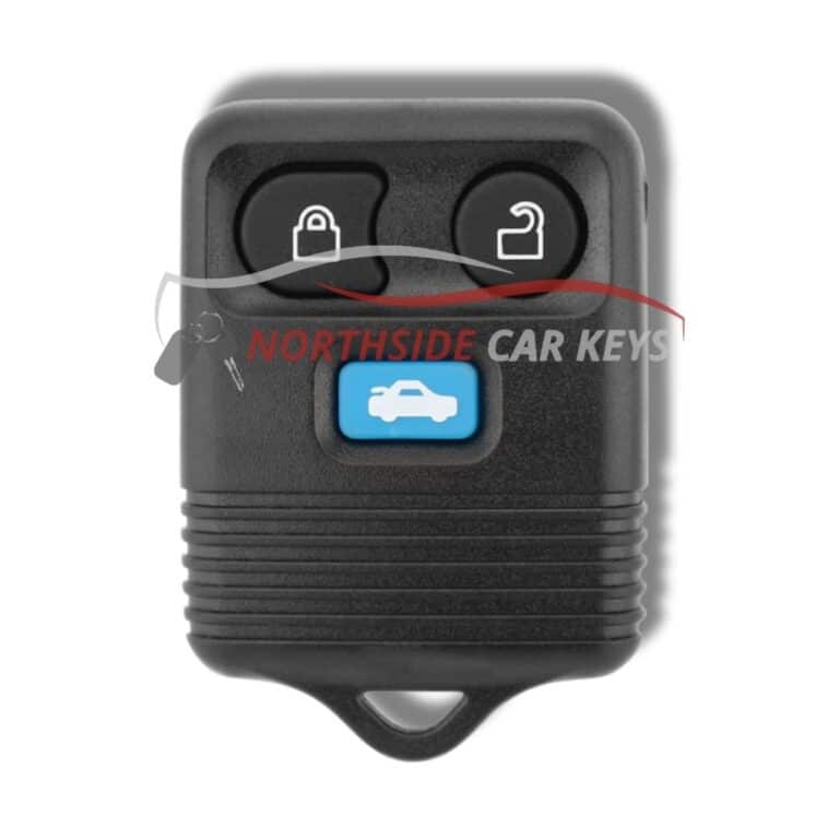 Ford 3 button remote,from Northside Car Keys