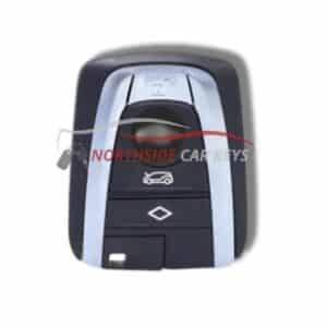 Peugeot 4 button smart key,from Northside Car Keys