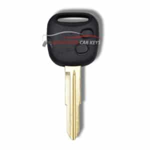 Daihatsu 2 button remote,from Northside Car Keys