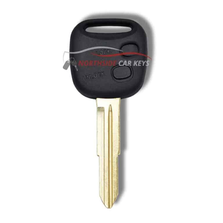 Daihatsu 2 button remote,from Northside Car Keys