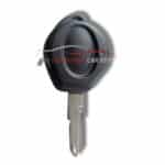 Citroen 1 button remote key,from Northside Car Keys