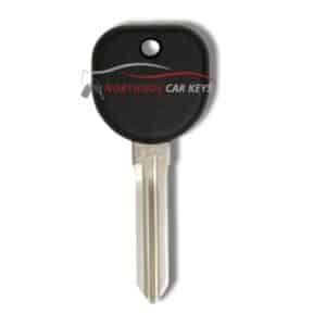 Saab service key,from Northside Car Keys