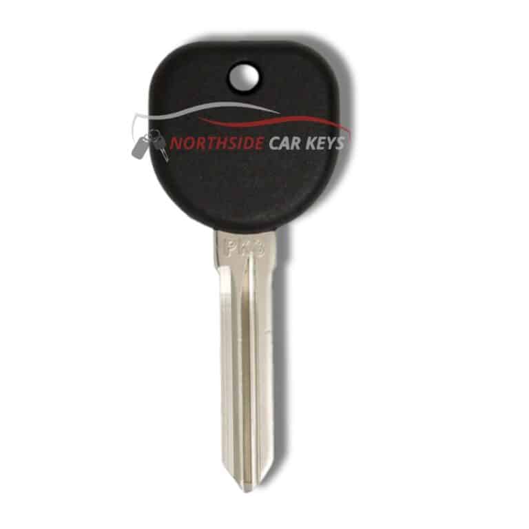 Saab service key,from Northside Car Keys
