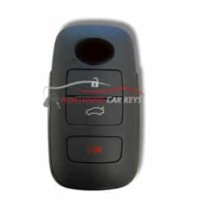 Daihatsu Genuine 3 button smart key,from Northside Car Keys